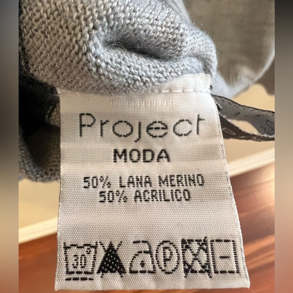 Men’s Italian Striped sweater - XL - Project Moda - Picture 2 of 5